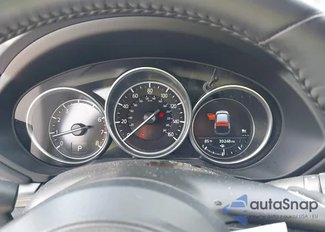 2023 Mazda Cx-5 2.5 S Select from USA, damaged, VIN JM3KFBBM9P0286080